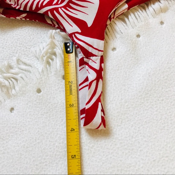 FLORAL BISHOP ST. HAWAII VIBES DRESS - Picture 11 of 11